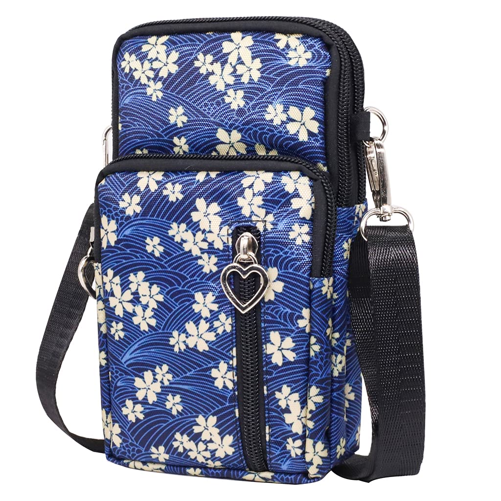PALAY Crossbody Phone Bags For Women Multifunctional Mobile Pouch 3 Layers Small Sling Bags For Girls Latest Crossbody Travel Cell Phone Purses Sport Pouch Shoulder Bag PALAY Crossbody Phone Bags For Women Multifunctional Mobile Pouch 3 Layers Small Sling Bags For Girls Latest Crossbody Travel Cell Phone Purses Sport Pouch Shoulder Bag